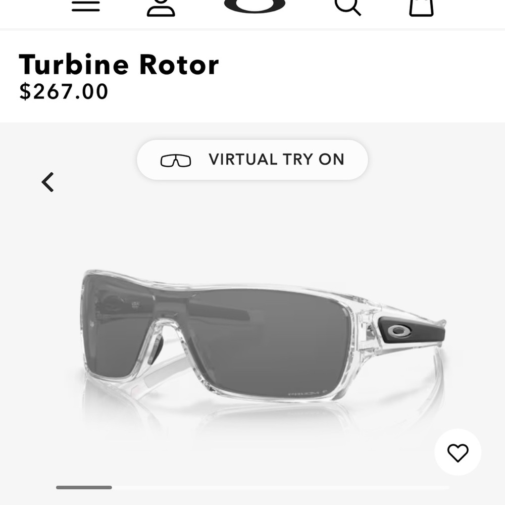 Oakley Turbine Rotor